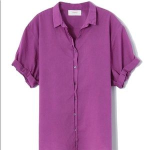 XiRENA Channing Shirt (violet)